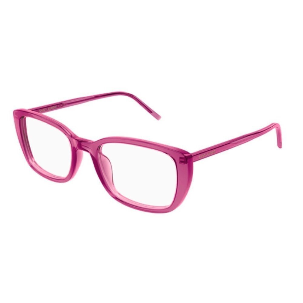 NWT Yves Saint Laurent SL-776 Pink 53mm Eyeglasses